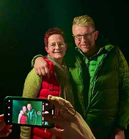 Kirsten und Hagen